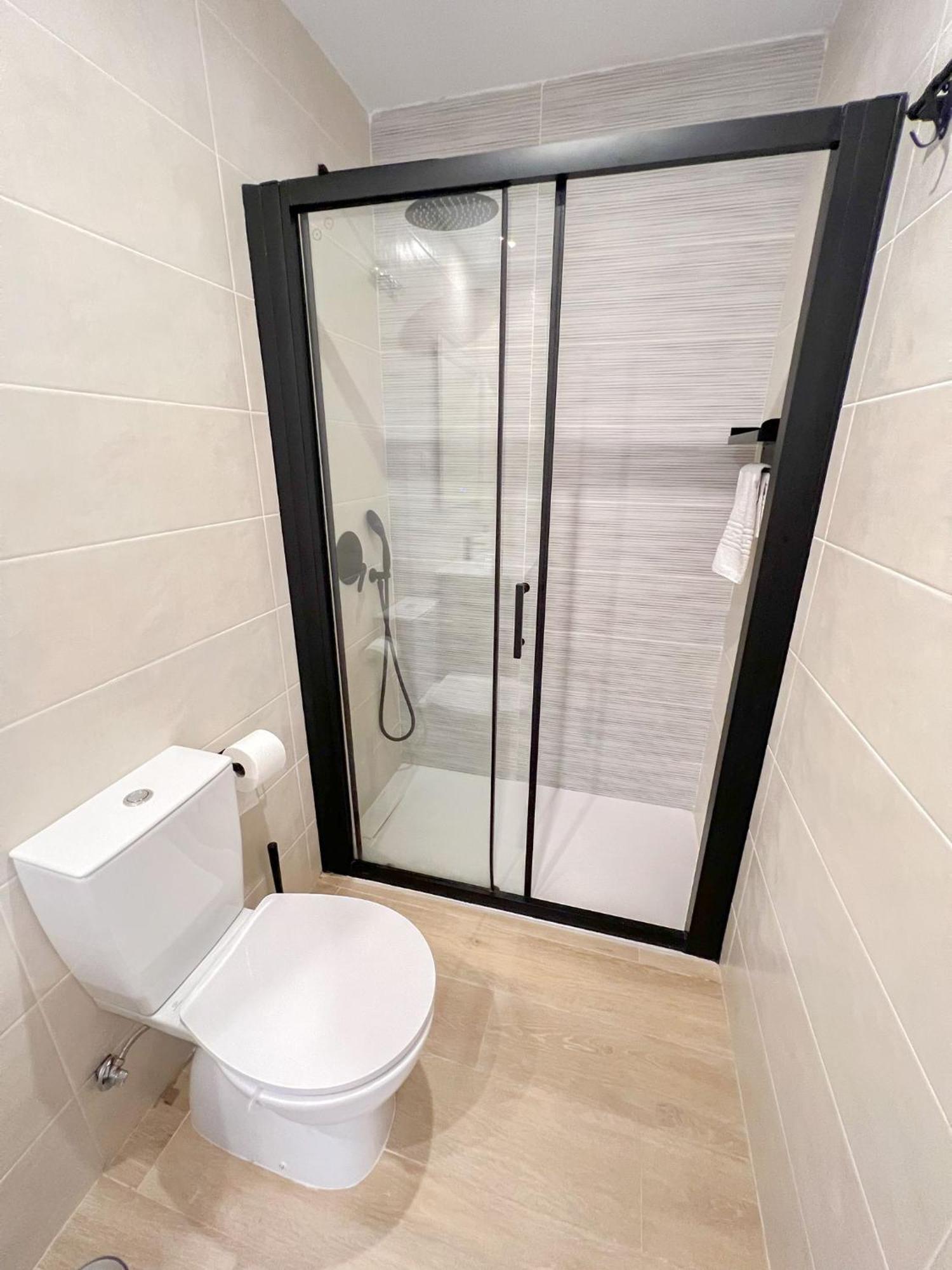 Apartamento Maria Torremolinos Eksteriør bilde