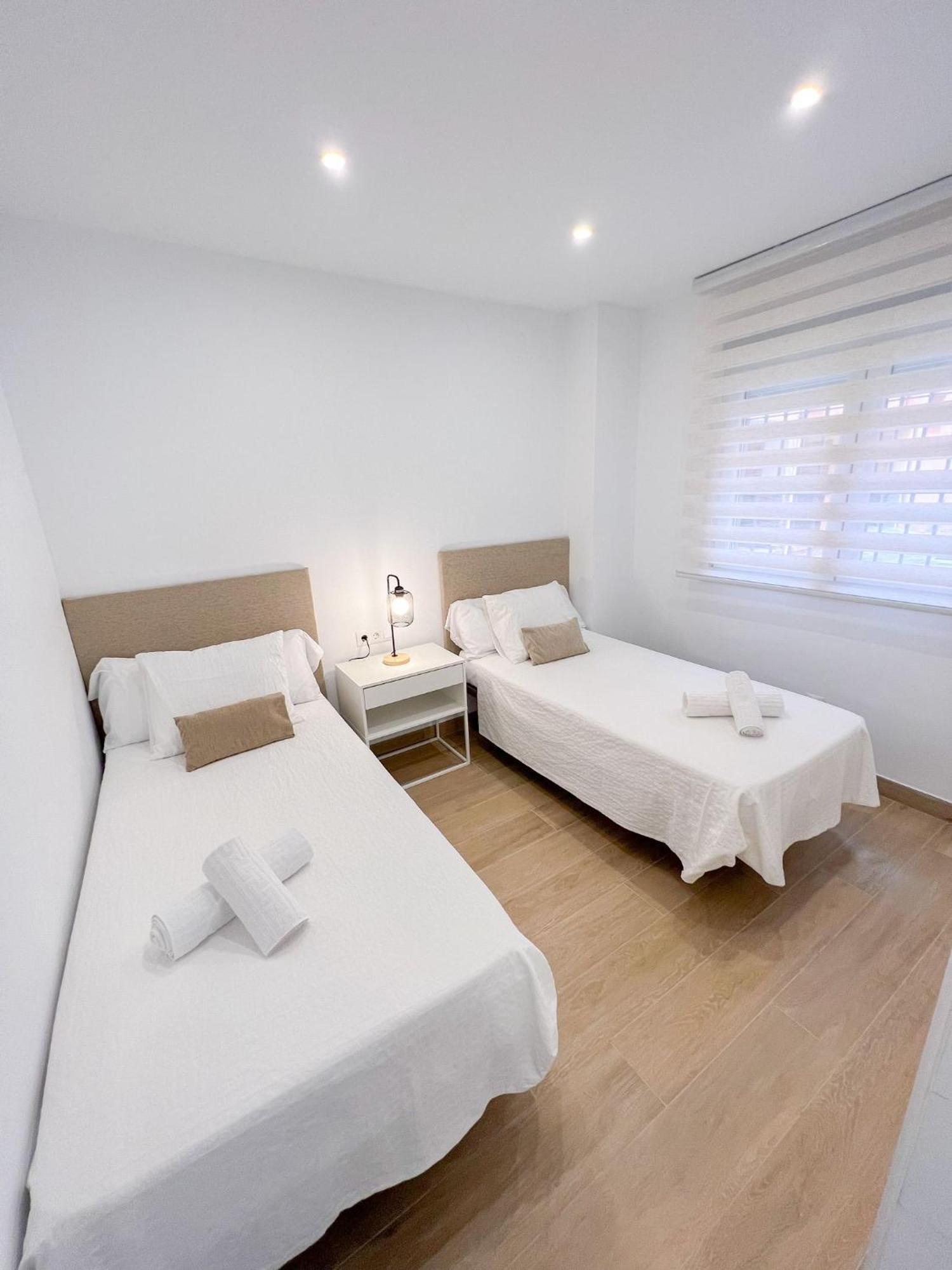 Apartamento Maria Torremolinos Eksteriør bilde